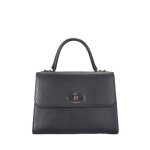 Sac a main mac douglas ref 63990 v01 noir s 25. 5 * 19 * 9. 5 cm
