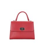 Sac a main mac douglas ref 63990 v48 rouge s 25. 5 * 19 * 9. 5 cm