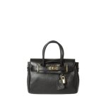Sac a main mac douglas pyla romy ref 35831 vg01 noir mini 24 * 19 * 11 tu