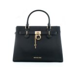 Sac - � - main - michael kors - 35t1ghms2l - cuir - noir - 40x14x26 cm
