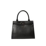 Sac a main temple buni mac douglas ref 61819 01 noir s 29 * 215 * 125 cm