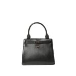 Sac a main temple buni mac douglas ref 61819 01 noir mini 22 * 17 * 11 cm