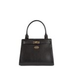 Sac a main temple buob mac douglas ref 64765 01 noir mini 22 * 17 * 11 cm