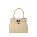 Sac a main temple buob mac douglas ref 64765 290 beige xs 25 * 20 * 11 cm