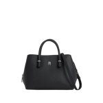 Sac a main tommy hilfiger ref 61355 noir 36 * 22 * 19 cm