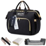 Sac de messager  langer pour bb multifonction impermable sac  langer pour bb sac  langer de voyage ...