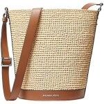 Sac - michael kors - townsend - raphia tress - bandoulire rglable - couleur naturelle