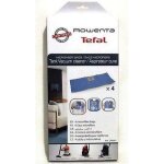 Sacs microfibre - rowenta / tefal - zr8001 - compatible avec vorace / pro / wet & dry pro - 4 sacs inclus ...