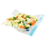 Sacs de mise sous vide - rosenstein & sohne - 5 l - plastique - 30 x 34 cm