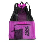 Sac de natation mad wave dry - pink - 65x485 cm