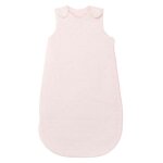 Sac nid nattou pure rose pour b�b� fille en coton 70cm - gigoteuse