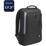 Sac ordinateur 17 - 173 - case logic value backpack 17 - vnb - 217 black Sac ordinateur 17 - 173 - case logic value backpack 17 - vnb - 217 black
