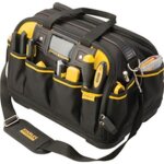 Sac  outils double face 45cm fatmax - stanley - fmst1 - 73607