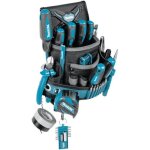 Sac à outils - makita - e - 05181 - 8 compartiments - noir - souple Sac à outils - makita - e - 05181 - 8 compartiments - noir - souple