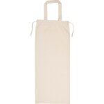 Sac � pain - kimood - ki0254 - coton bio - beige - 70 x 29 cm