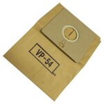 Sac en papier vp54 dorigine aspirateur dj69 - 00484a lg samsung