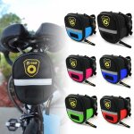 Sac porte - bagages de v�lo sac de guide bicyclette sacoche de selle sac de si�ge arri�re doutil sac ...