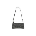 Sac port paule  strass avec anse amovible. pour femme - sacs  main - la modeuse