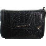 Sac porté travers - mac douglas - kiribati - synthétique matelassé - noir - 24x16x8 cm Sac porté travers - mac douglas - kiribati - synthétique matelassé - noir - 24x16x8 cm