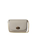 Sac porte travers mac douglas ref 63989 v46 gris s 22 * 16 * 8. 5 cm