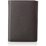 Sac et portefeuille - le tanneur - charles tcha3312 - cuir - noir - mixte