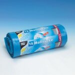 Sacs poubelle ldpe 240 l 125 cm x 100 cm bleu ?