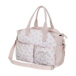Sac poussette bb mommy - disney minnie mouse dear - saumon - taille unique