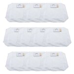 Sac  poussire - makita - 191c26 - 2 - pack de 10 - pour aspirateur dvc660z - papier filtre