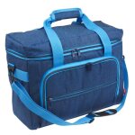 Sac � coudre - prym - jeans - imperm�able - poche zipp�e - bandouli�re incluse