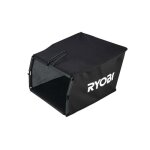 Sac de ramassage ryobi 55l pour scarificateur sur batterie racc822