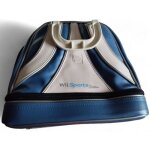 Sac rangement bleu console wii sport edition nintendo