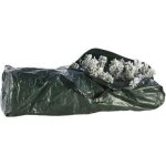 Sac de rangement - infactory - pour sapins de no�l - vert - poly�thyl�ne - 106x315x285 cm