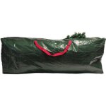 Sac de rangement - la boutique de noel - sapin artificiel - poly�thyl�ne - vert fonc� - 125 litres