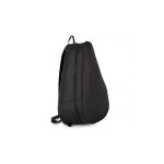 Sac de raquette de padel kimood - black - tu