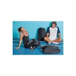 Sac de raquette de padel kimood - black - tu