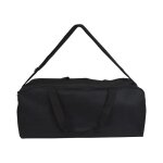 Sac pour raquettes de tennis de table sporti france - noir - tu