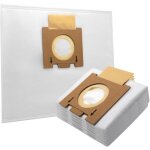 Sac pour aspirateur - siksog - hoover telios extra tx51par - 10 pièces - non - tissé 5 couches - haute ... Sac pour aspirateur - siksog - hoover telios extra tx51par - 10 pièces - non - tissé 5 couches - haute ...