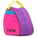 Sac pour rollers / patins  roulette - sfr - vision - tropical - polyester 600d - loisir