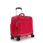 Sac  roulettes - kipling - new storia - rose - 25l - dimensions 45x405x20cm