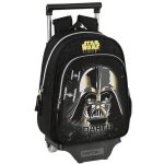 Sac à roulettes star wars fighter 33 cm maternelle - cartable Sac à roulettes star wars fighter 33 cm maternelle - cartable