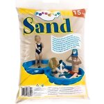 Sac de sable 15 kg pour bac � sable - paradiso toys - jeu plein air