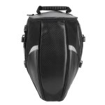 Sac de selle de queue de moto pack de rangement arrière Étanche pour casque bagages 18. 5l - surenhap ... Sac de selle de queue de moto pack de rangement arrière Étanche pour casque bagages 18. 5l - surenhap ...