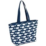 Sac shopping - sidebag - 55 l - baleine