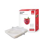 Sacs sous vide alimentaire - solis - 20 x 30 cm - rutilisables - 50 sacs - conglation et cuisson sous ...