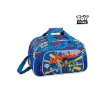 Sac de sport enfant toy story - toy story - action - bleu - 40 x 24 x 23 cm - polyester