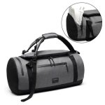 Sac de sport homme femme avec compartiment  chaussures56cmsac de voyage impermables grande capacit ...