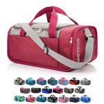 Sac de sport - meteor - duffel moderne - 20l et 40l - mixte - id�al pour fitness et voyages