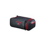 Sac de sport - wilson - molleton - noir / rouge - multisport - homme