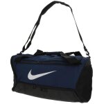 Sac de sport - nike - brsla m duff medium - 65l - bleu marine / bleu nuit