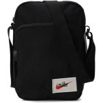 Sac de sport - nike - heritage smit label - noir - mixte - multisport
